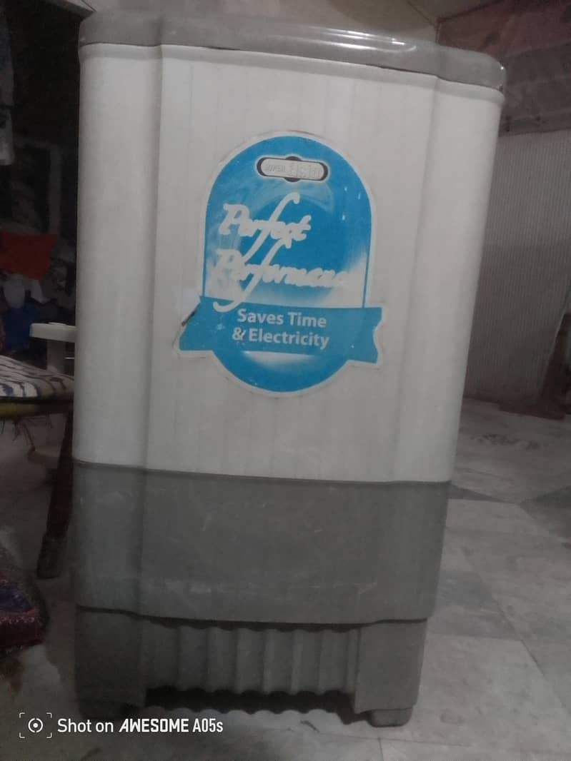 Spin Dryer 5