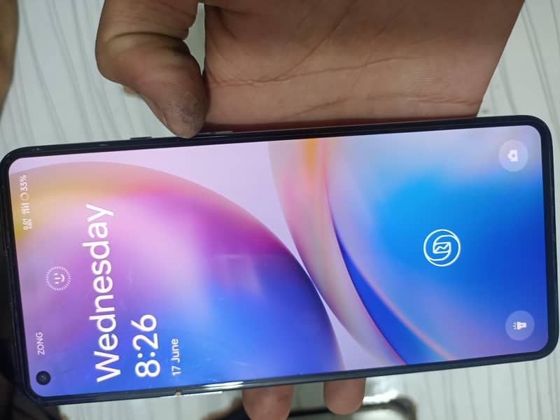 One Plus 8T 0