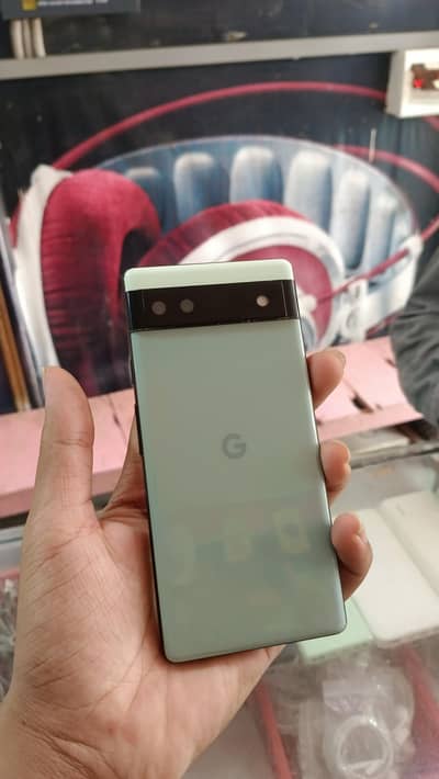 Google Pixel 6a