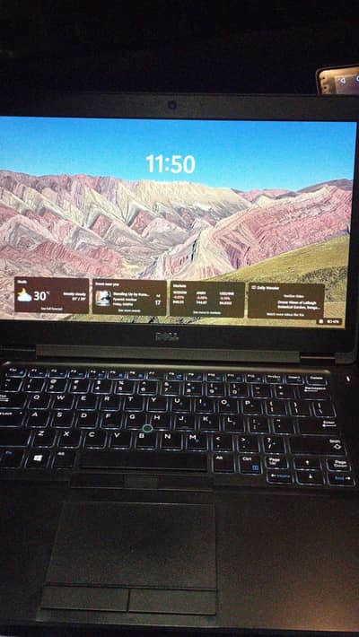 DELL LATITUDE 5480