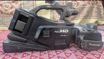 Panasonic camera 2