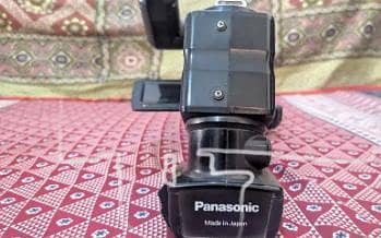 Panasonic camera 3