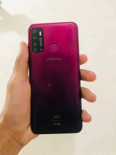 Infinix Hot 9