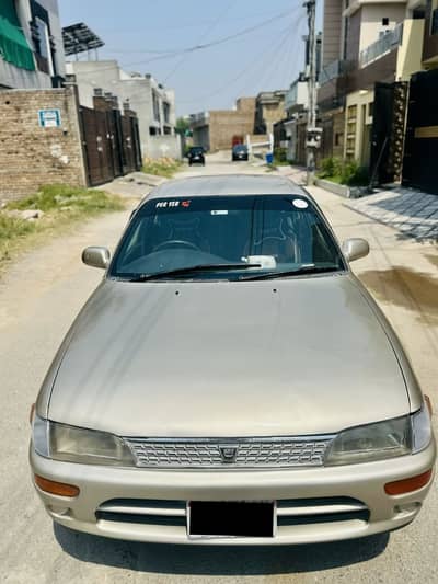 Toyota Corolla 1998 XE G