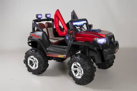 Kids electric cars&jeeps
