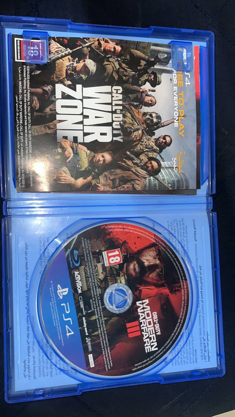 COD Modern warfare 3 1