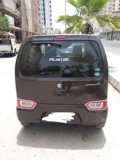 Suzuki Wagon R 2021