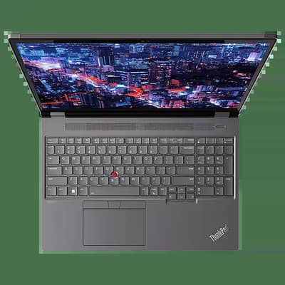 LENOVO P16 Generation 2 HighEnd Professional WorkStation