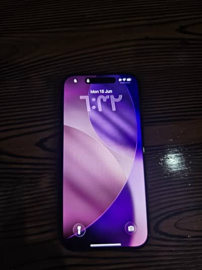 iPhone 15 pro 256 gb non pta esim non active factory unlocked