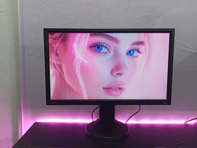 BenQ BL2420PT 24" 2K QHD IPS Professional Designer Monitor