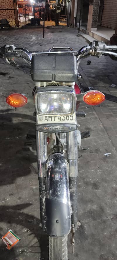 Honda 125s all condition bilkul Oka ha 0333815O857
