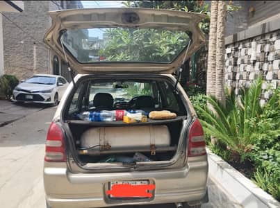 Suzuki Alto 2006 80% Original Just Buy and drive