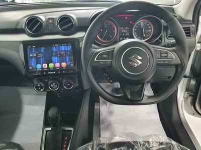 Suzuki Swift 2025