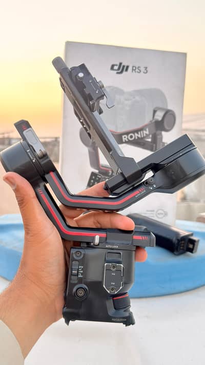 DJI RS3 Gimbal