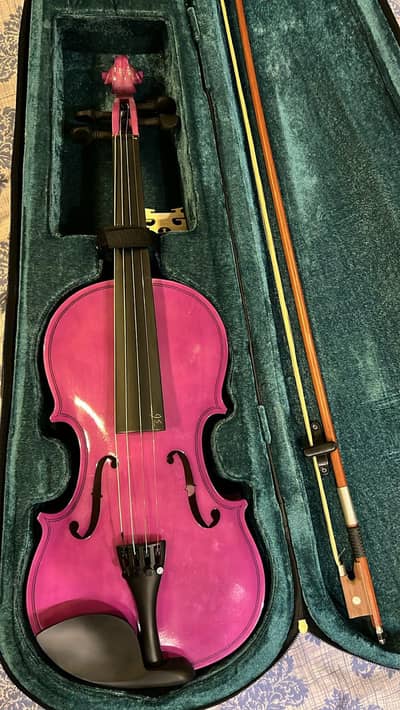 Magenta Violin for sale