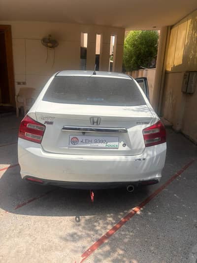 Honda City 1.3 Automatic 2017