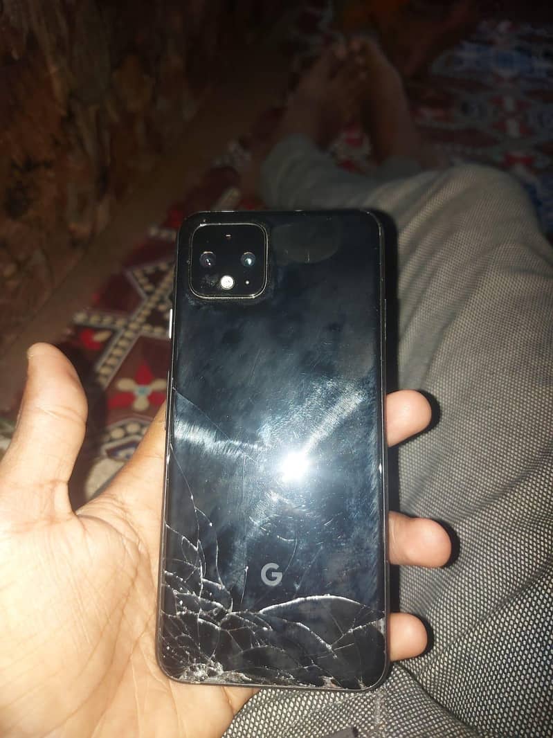 Google Pixel 4 2