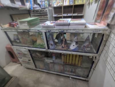 Selling all item