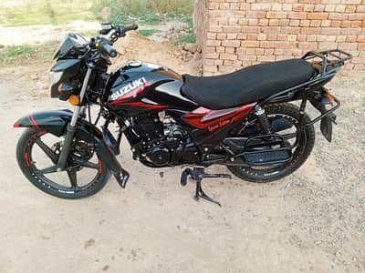 Suzuki GR 150 2019 Model (03-01-701-8090)