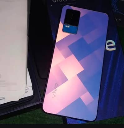 Vivo V21e