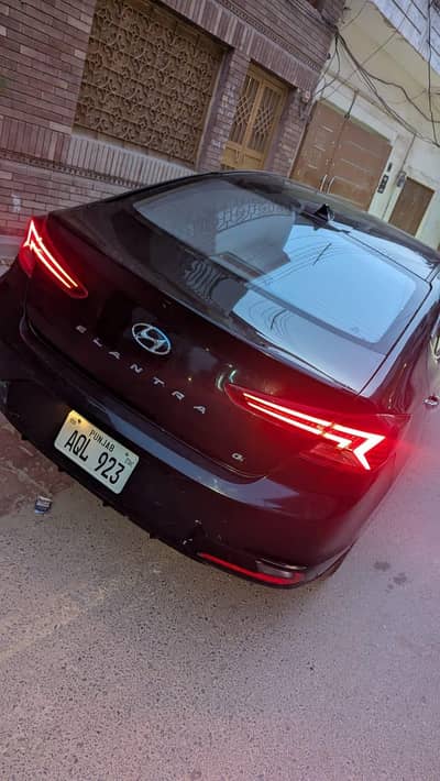 Hyundai Elantra 2022 GL