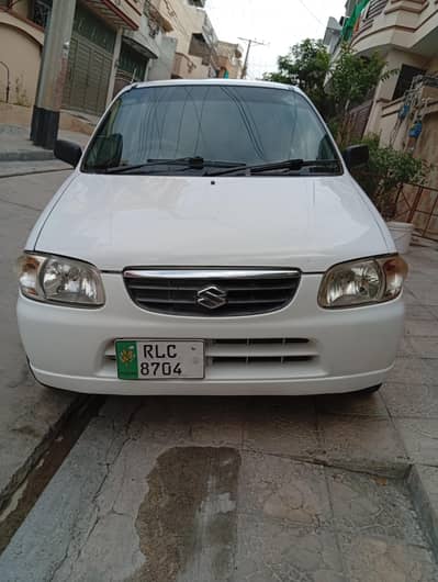 Suzuki Alto VXR 2005