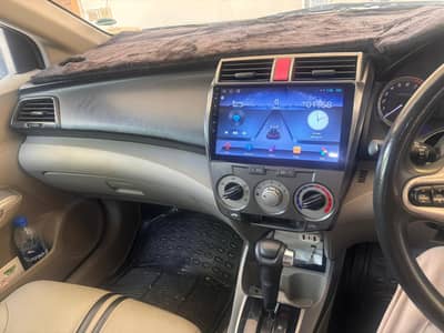 Honda City 2017