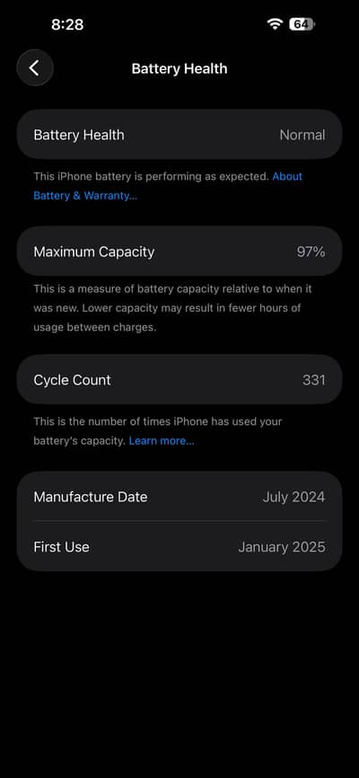 iPhone 15 Pro Max JV