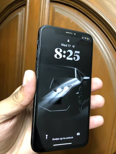 Apple iPhone X