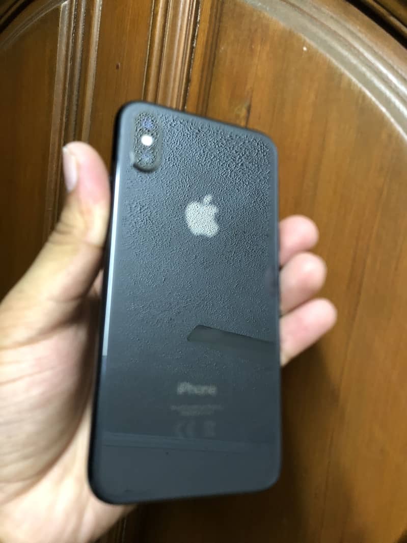 Apple iPhone X 1