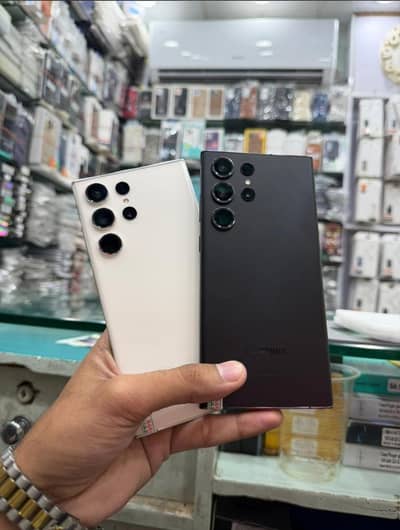 Samsung Mobile S23 Ultra