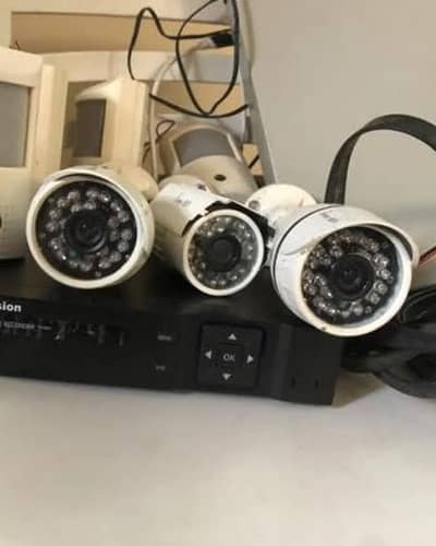 Camera DVR Set