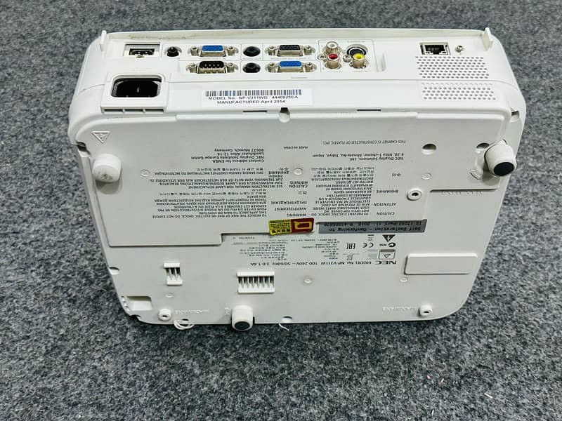 NEC Projector 2