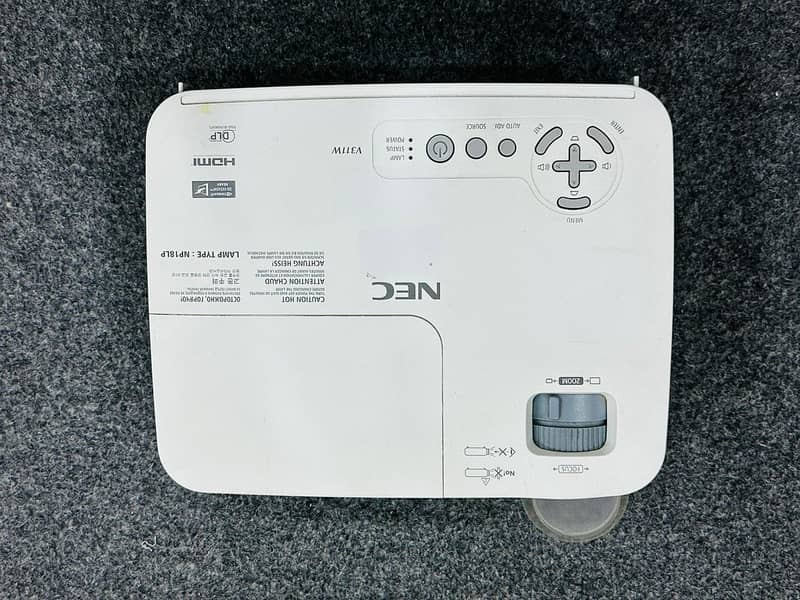 NEC Projector 9