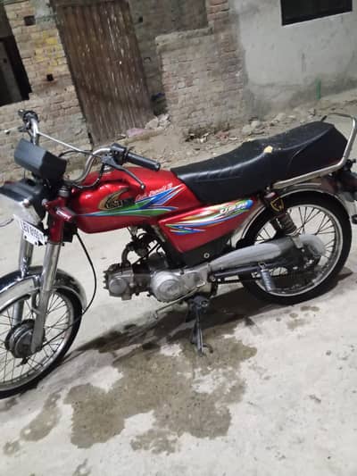 United bike 2018