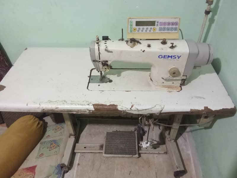 joki machine 6