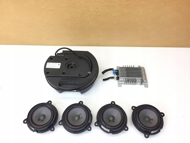 BOSE SET 0
