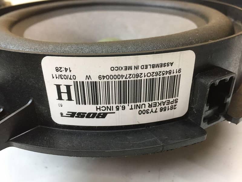 BOSE SET 5