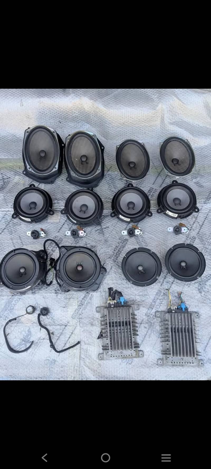 BOSE SET 7