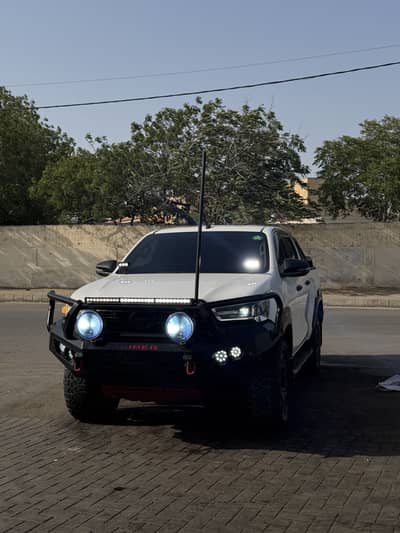 Toyota Revo 2022