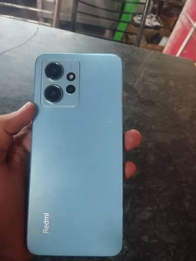 Xiaomi Redmi Note 12