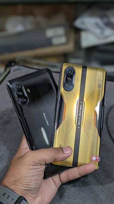 Xiaomi Redmi K40 Gaming