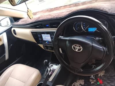 Toyota Corolla GLI 2018