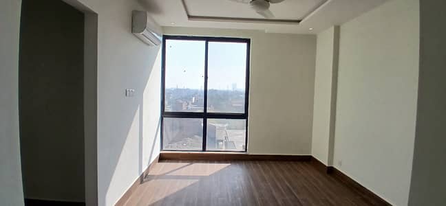 Brand New Semi Furnished 2 Bed Apartment Available For Rent In Gulberg III Lahore!