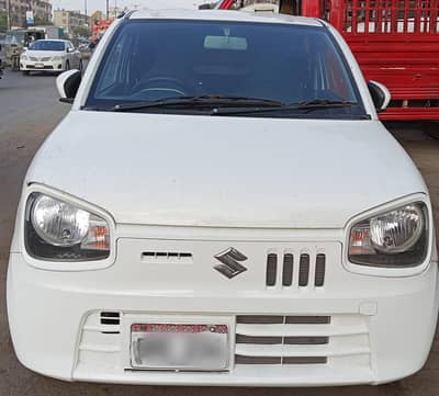 Suzuki Alto 2019
