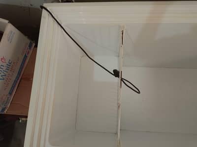 deep freezer