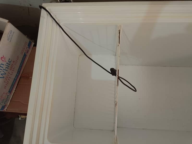 deep freezer 0