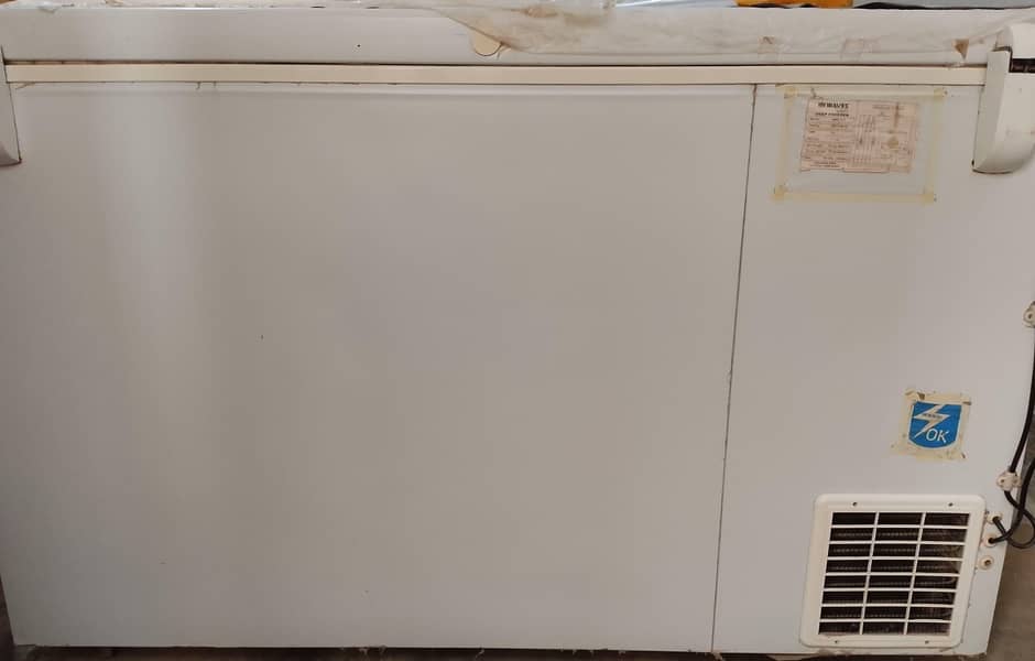 deep freezer 1