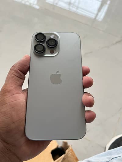 10/10Apple iPhone 15 Pro Max
