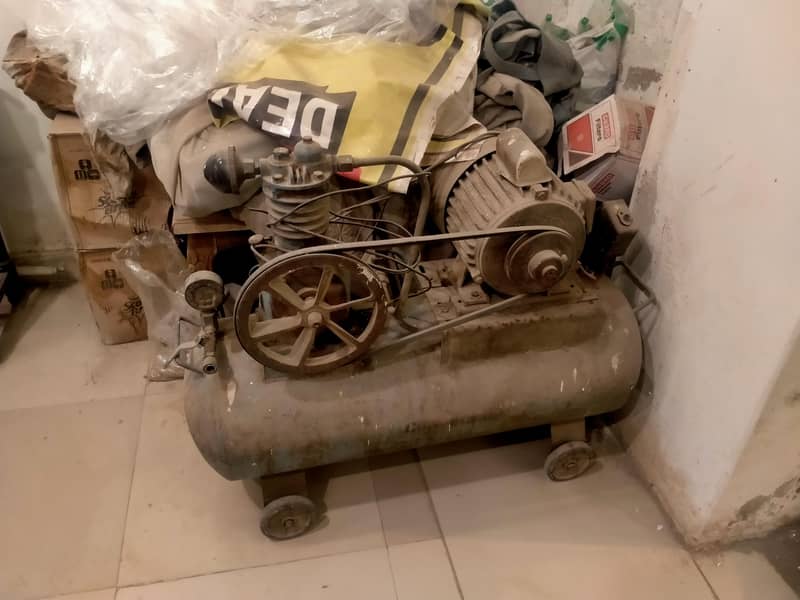 compressor machine 0